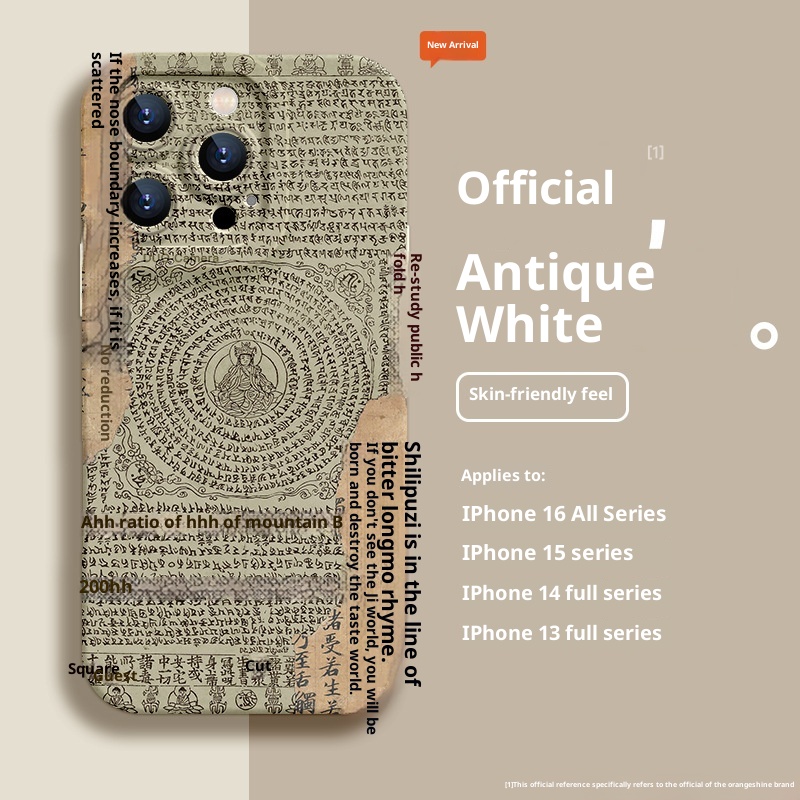 TechGlobe Vintage-kompatibel iPhone 16 Pro Max Ethnic Styl 14 Appl 15 Phon Cas National Trnd 13 Soft Silicon 12 Full_voghion.com