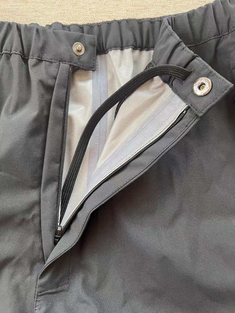 Pantaloni da sci per alpinismo e escursionismo, impermeabili, antivento e resistenti all'usura, con cerniera, in softshell rigido e completamente nastrati, 001_voghion.com