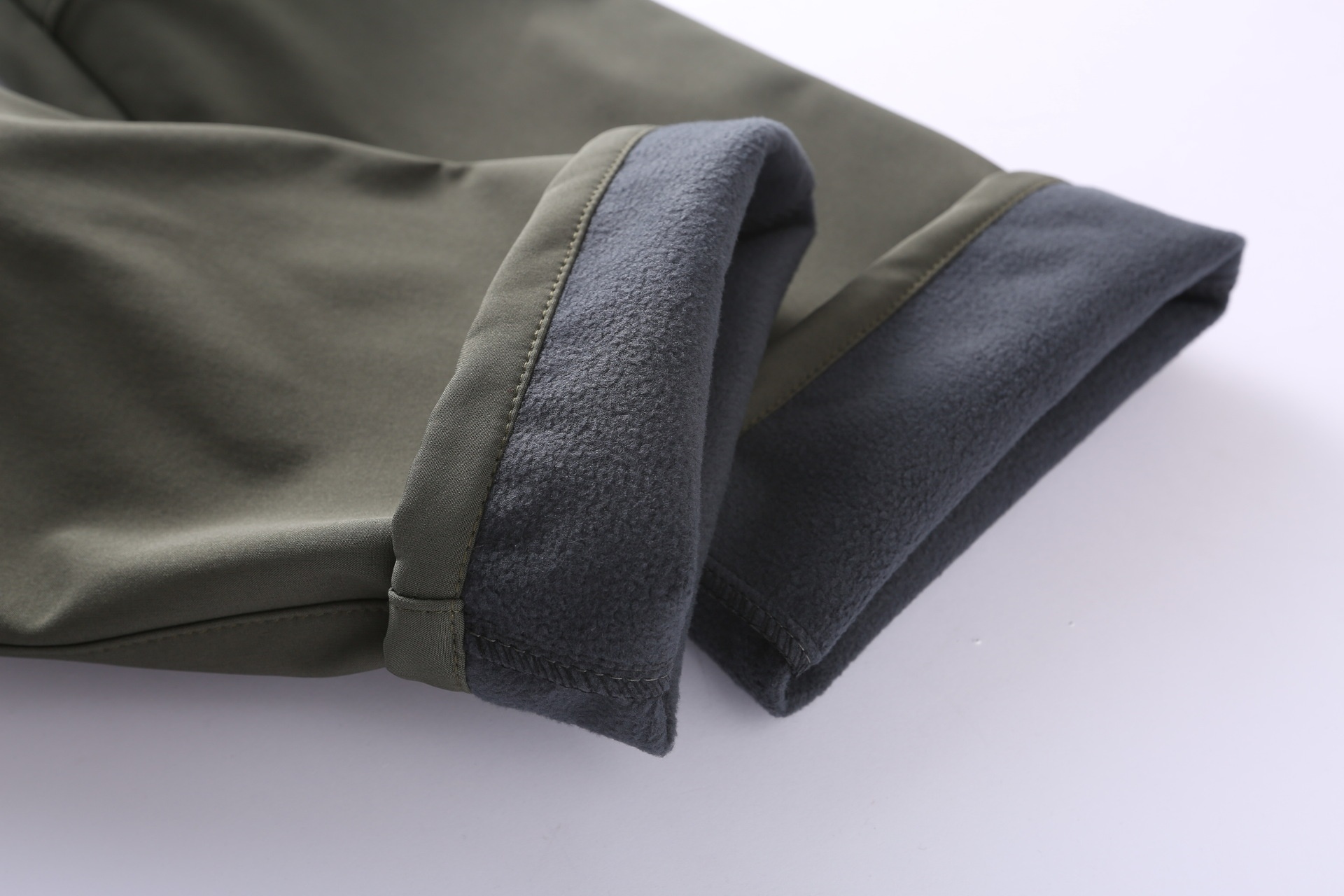 001 Spodnie Softshell Jesień Zima Ciepłe Mężczyźni Kobiety Wodoodporne Wędrówki Na Zewnątrz Kemping Jazda na Rowerze Spodnie Softshell Narciarstwo Mogą Być_voghion.com