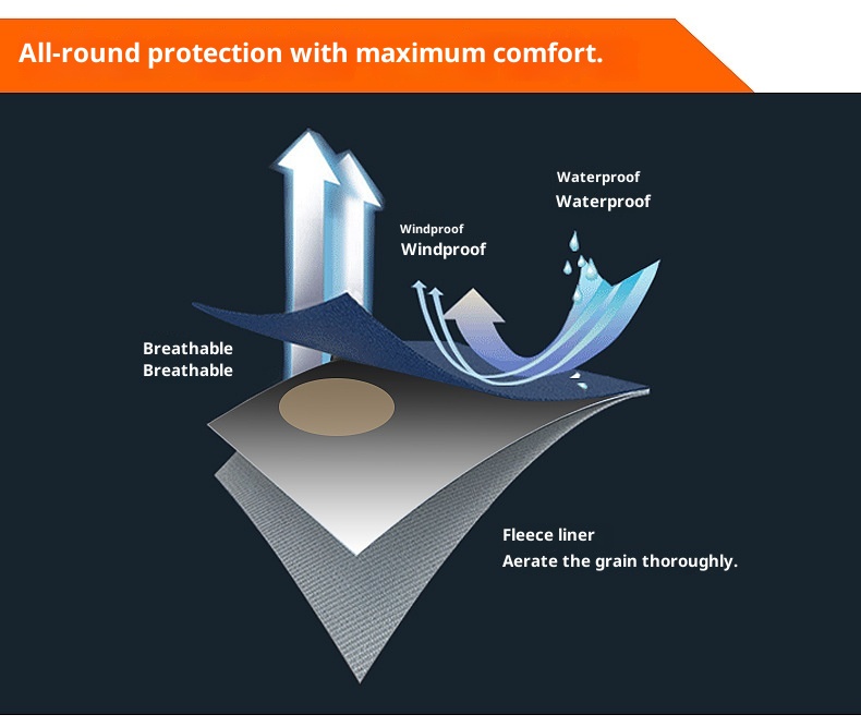 001 Nowe spodnie trekkingowe Outdoor Stretch dla mężczyzn, wiatroodporne, wodoodporne, odporne na zużycie, patchworkowe, hurtowe_voghion.com