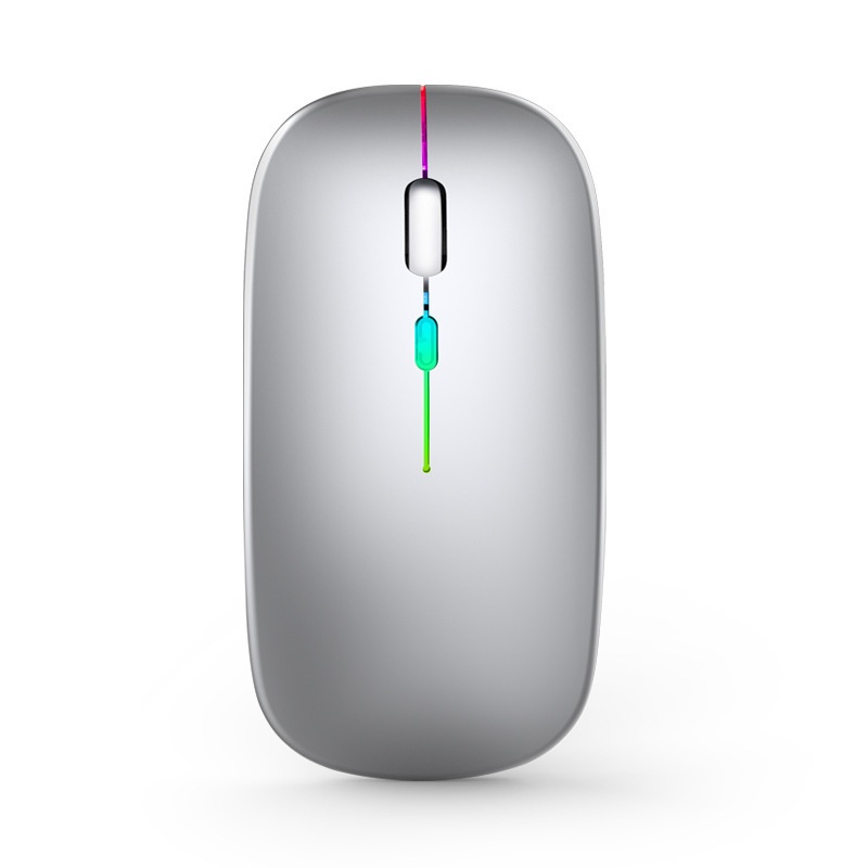 Digitex Digitex Mouse luminoso a tre modalità per ufficio domestico Bluetooth per laptop wireless ricaricabile transfrontaliero all'ingrosso_voghion.com