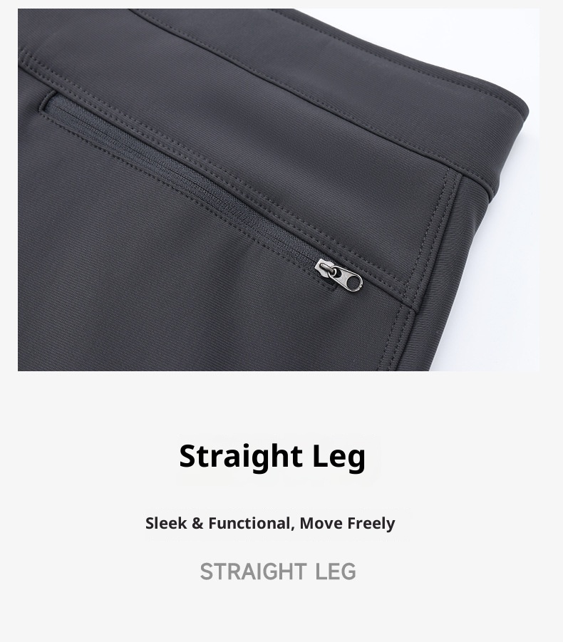 001 Outdoor Soft Shell Windproof Fleece Lined Warm Breathable Sports Hiking Men's Thickened Mountain Climbing Skiing Long_voghion.com