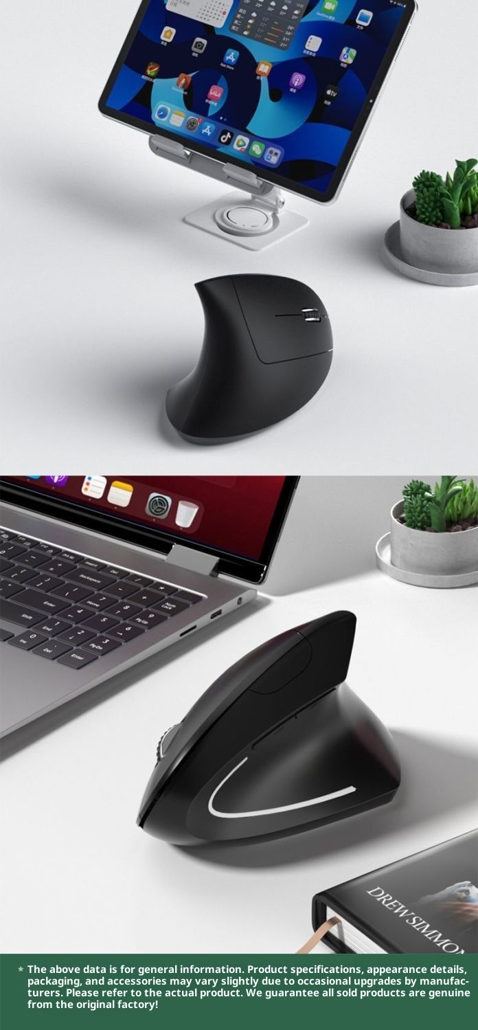 Traitement des commandes Digitex US ! Souris sans fil ergonomique pour ordinateur (prix d'origine : plus de 200 €). Excellent rapport qualité-prix._voghion.com