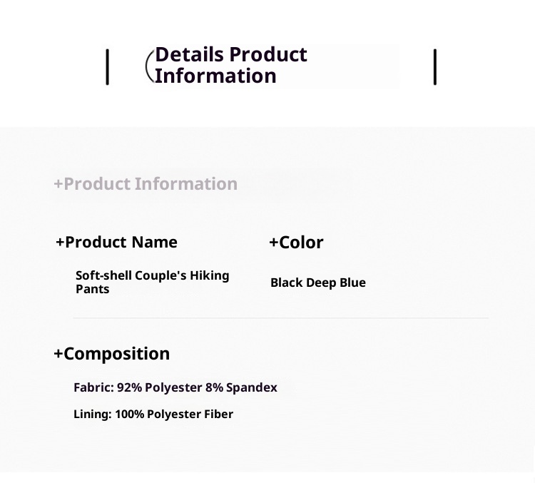 001 Me's 2025 New Outdoor Autum Witer Fleece Lied Thickeed Widproof Waterproof Hikig Fishig Softshell Pats For_voghion.com