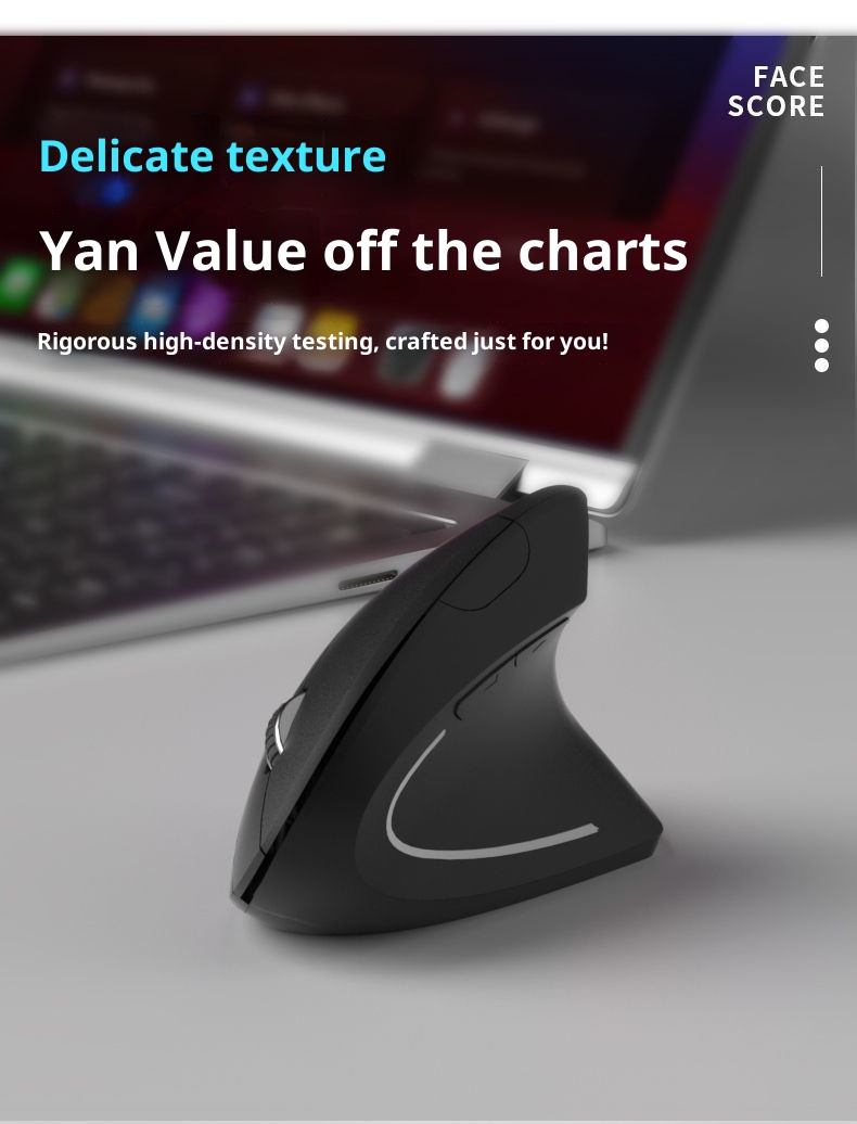 Traitement des commandes Digitex US ! Souris sans fil ergonomique pour ordinateur (prix d'origine : plus de 200 €). Excellent rapport qualité-prix._voghion.com