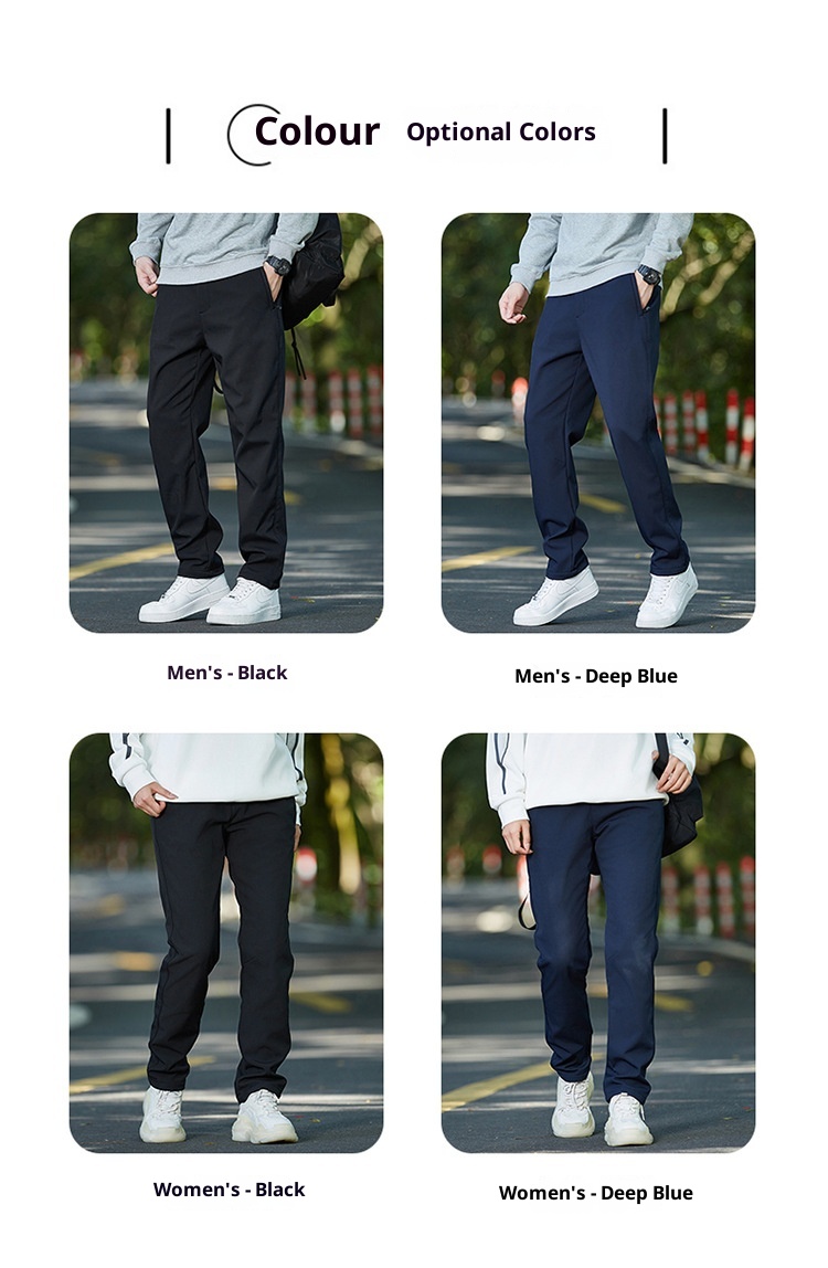 001 Me's 2025 New Outdoor Autum Witer Fleece Lied Thickeed Widproof Waterproof Hikig Fishig Softshell Pats For_voghion.com