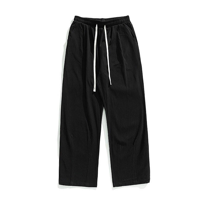 boy Hanlu Cityboy Clothing Draped Mountain Workwear Casual Men's Spring New Straight Loose Japanese Style Long Pants_voghion.com
