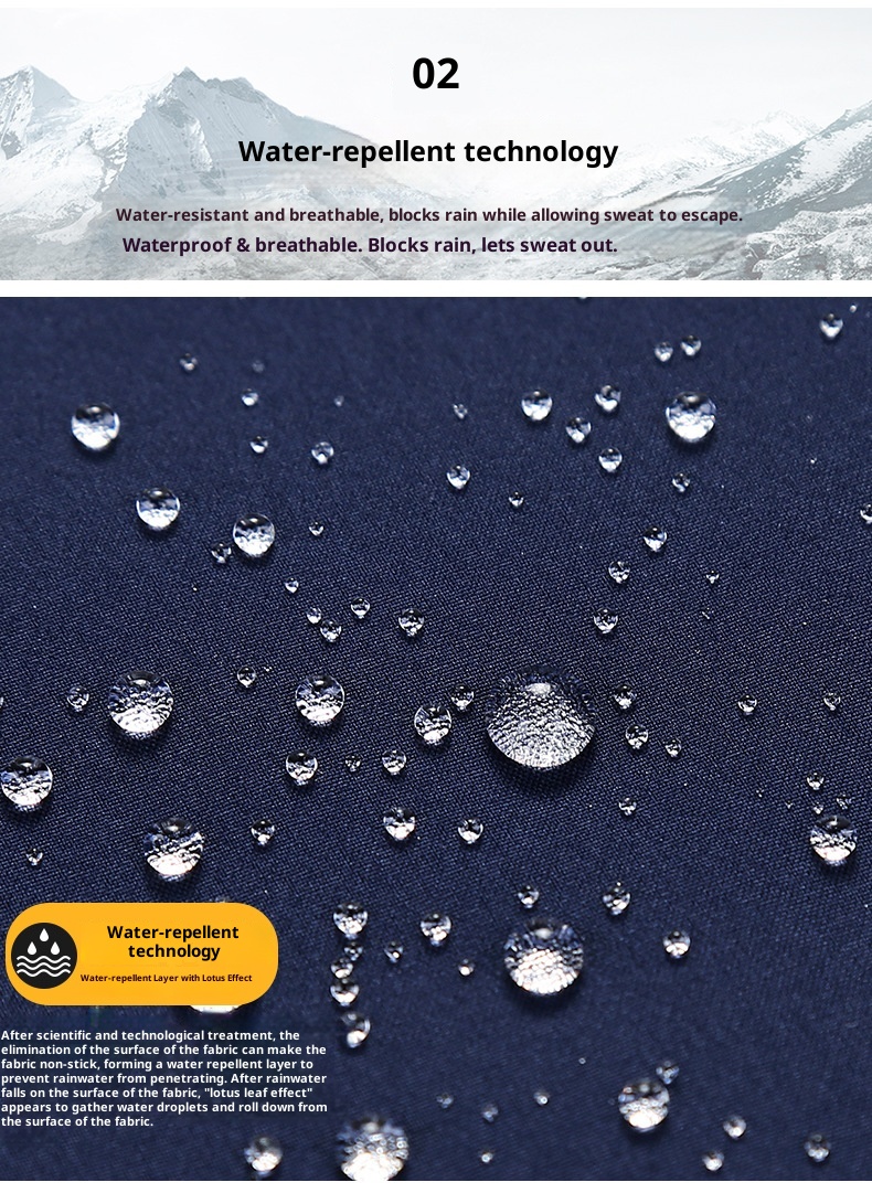 001 Outdoo Wholesale Autumn Winte In Stock Lined Thickened Unisex Two-Piece Set Softshell Pants With Removable Fleece_voghion.com