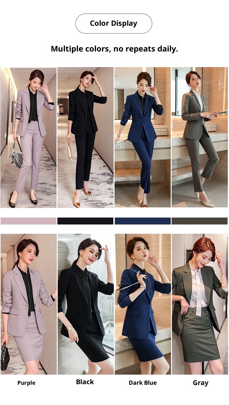 ChicShe Set für Damen: Eleganter Rock im koreanischen Stil, hochwertiges Tragegefühl, perfekt für Herbst, Büro und Freizeit_voghion.com