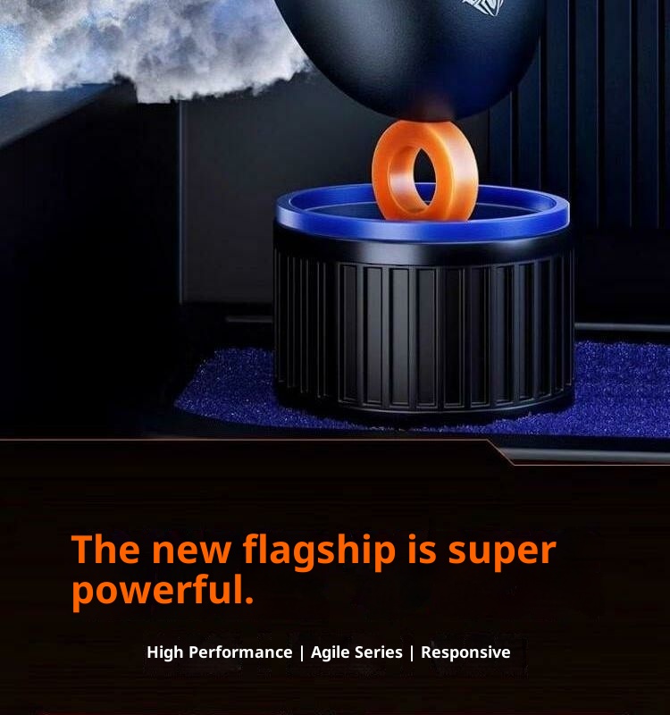 Digitex Digitex Wolf Spider SC580 Wireless Mouse Bluetooth Wired Three-Mode Gaming Computer Laptop USB Rechargeable_voghion.com