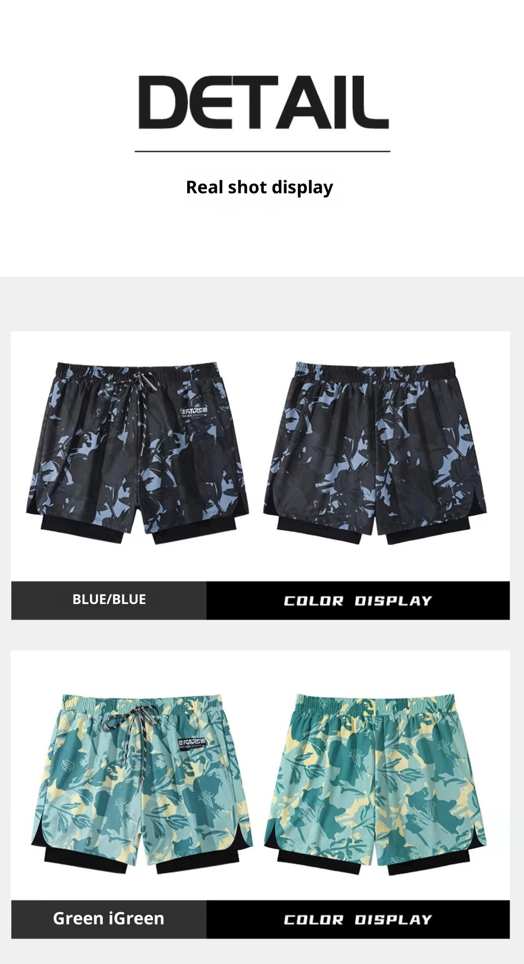 001 Mn's Larg Siz Trunks Anti-Embarrassmnt 2025 Nw Profssional Bach Shorts Hot Spring Full St Swimming Gar_voghion.com