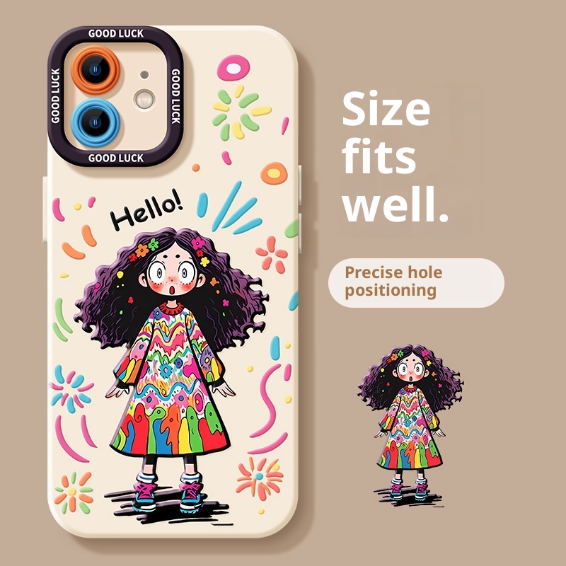 TechGlobe Uston Compatible Max Phone Case 13 With Lanyard IPhone 15 New Model 16 Pro Silicone 202_voghion.com