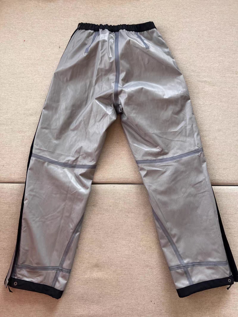 Pantaloni da sci per alpinismo e escursionismo, impermeabili, antivento e resistenti all'usura, con cerniera, in softshell rigido e completamente nastrati, 001_voghion.com