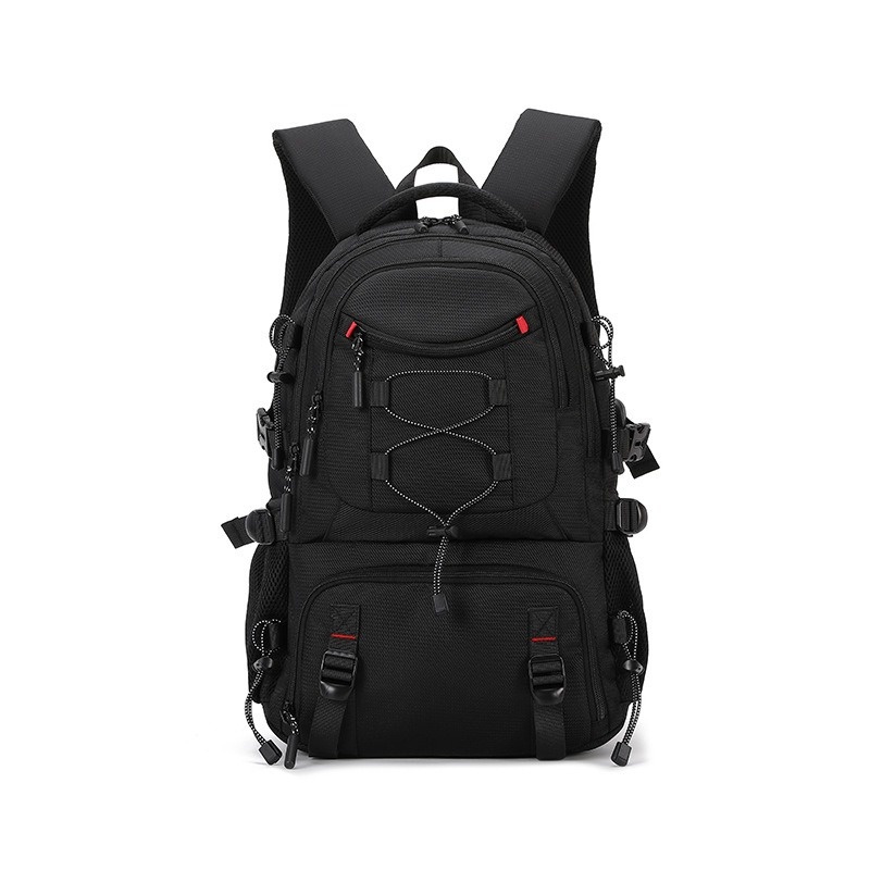 ActiveGo Outdoor Sports Mountaineering Bag Ultra-Light Weight-Reducing Large-Capacity Men's Travel Business Backpack Lightweight_voghion.com