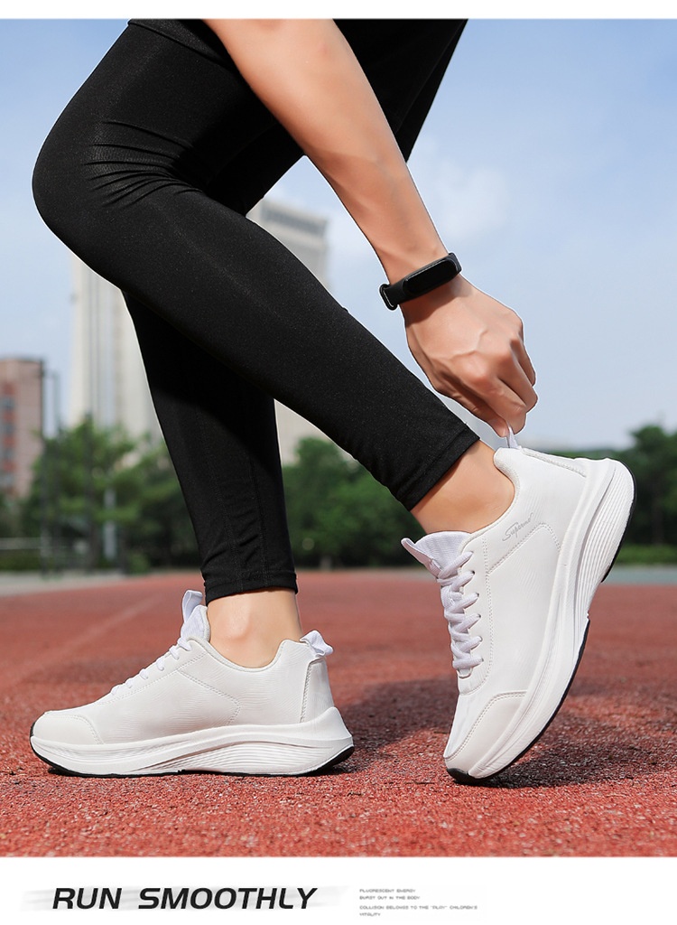 Zees Kwaliteit Heren Herfst Winter Leer Waterdicht Trendy Sport Met Katoenen Voering Warme Antislip Werk Hardloopschoenen Wit_voghion.com