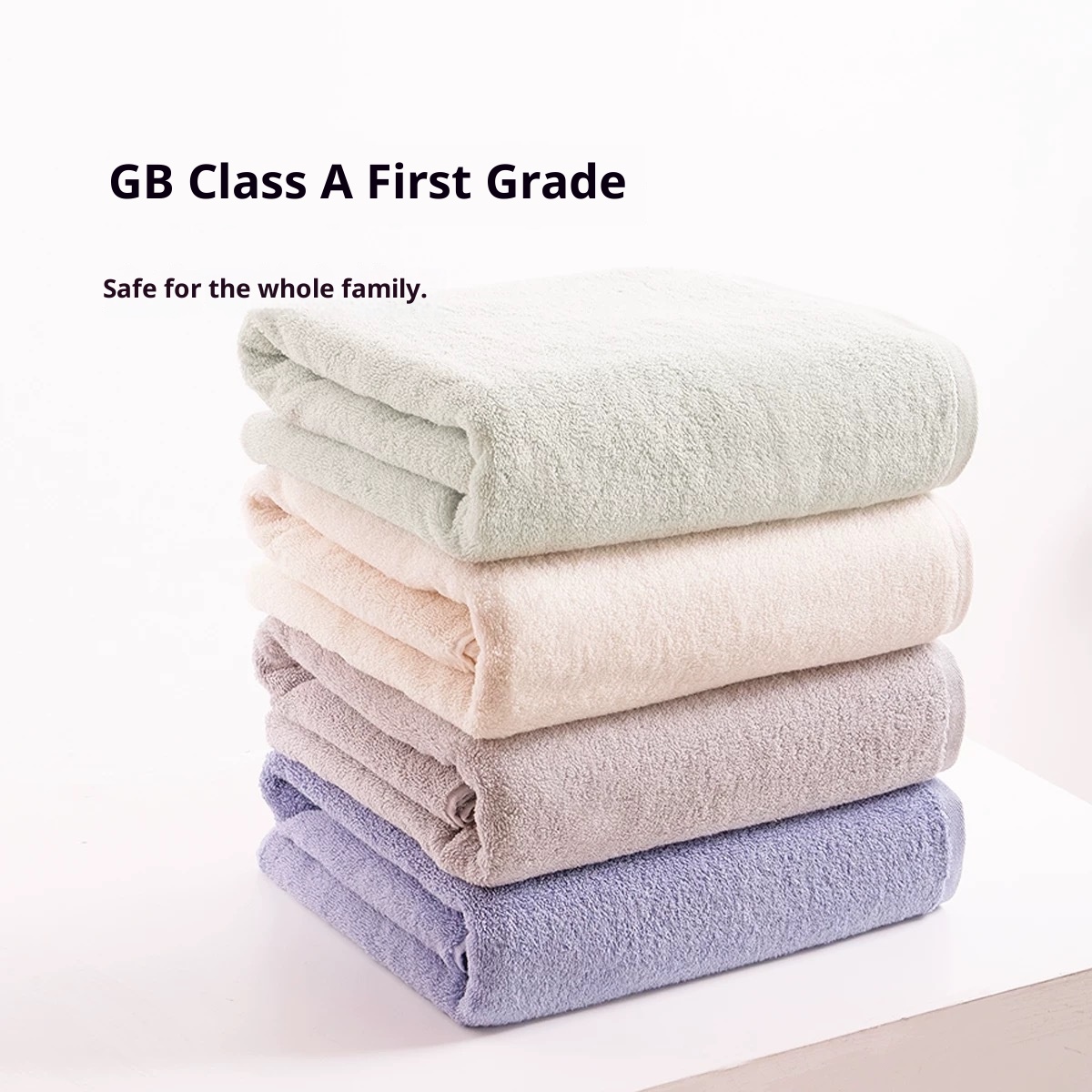 Lillian LOFTEX/Matt Tessile per la casa Bagno Classe A Grado materno e infantile Tutto Asciugatura rapida Assorbimento d'acqua Puro cotone Spiaggia_voghion.com