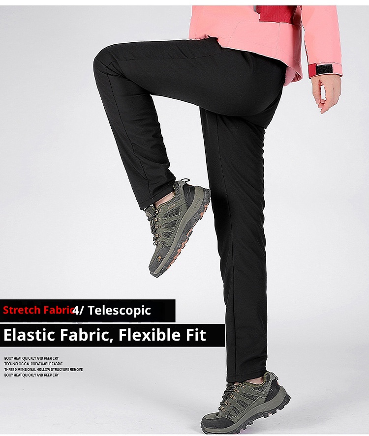 001 Outdoor Jacket Women Three-in-One Suit Men Fleece-Lined Thickened Detachable Two-Piece Set Warm Windproof Plu Size_voghion.com