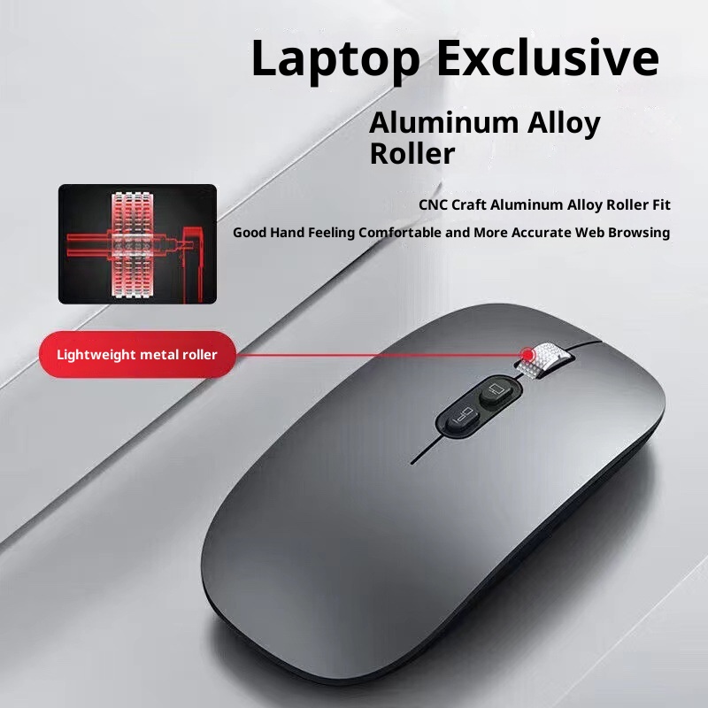 Digitex Digitex Supports Wireless Voice Control Input Translation Speaking Microphone Typing Recognition Text Conversion AI Smart Mouse_voghion.com