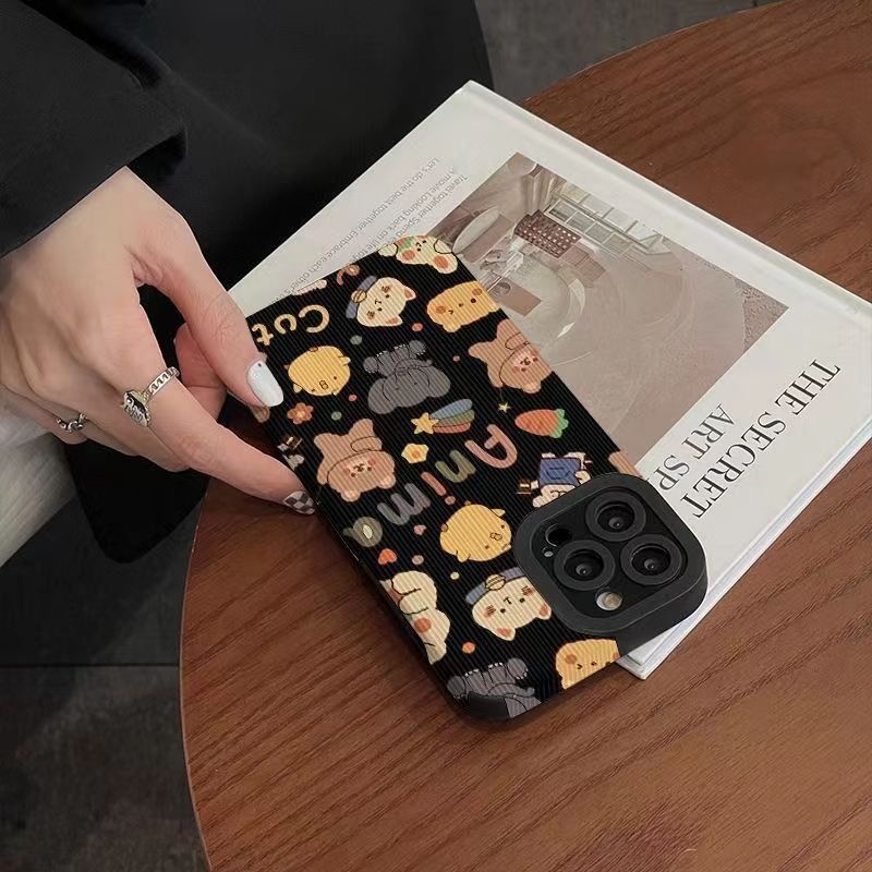 Custodia per telefono compatibile con TechGlobe, nuova custodia protettiva antiurto per iPhone 13 e 14 Pro Max, personalizzata e creativa_voghion.com