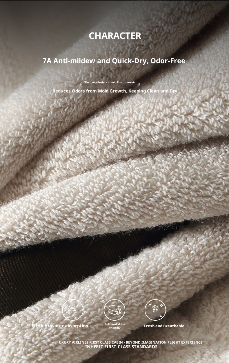 Lillian 7A Asciugamano da bagno grande, antibatterico, extra spesso, assorbente, traspirante, anti-pelucchi, per hotel e casa, nuovo, produttore all'ingrosso_voghion.com