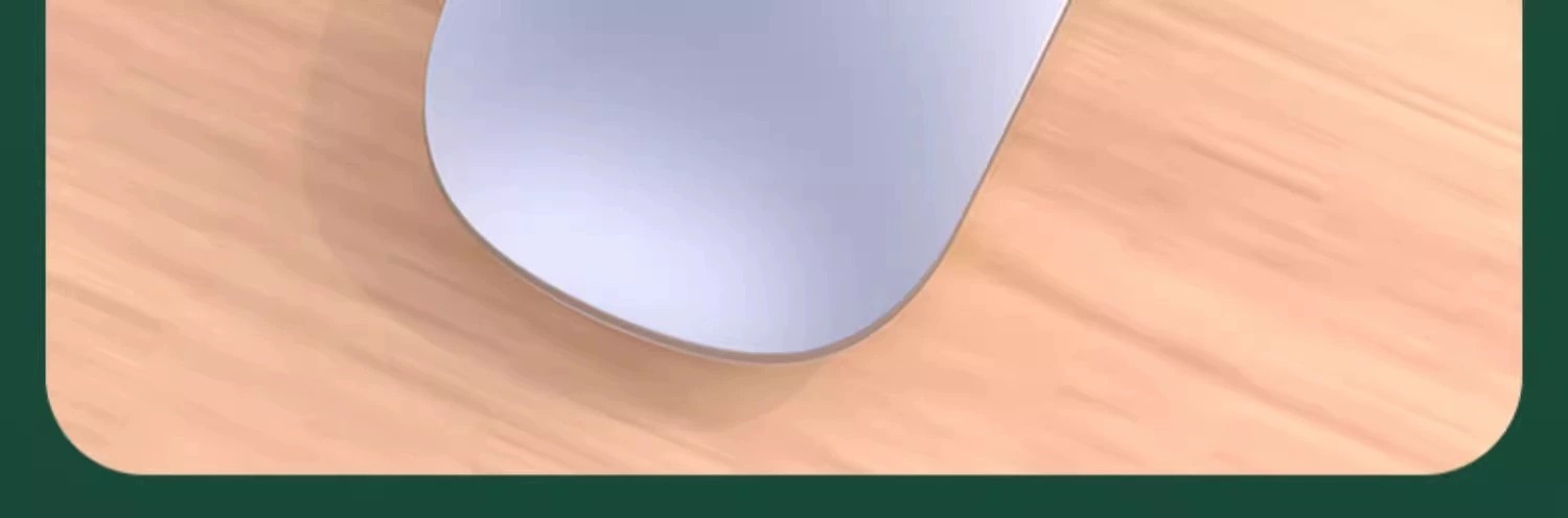 Digitex Digitex AI Smart Wireless Bluetooth Mouse Voice Control Input Text Translation Rechargeable USB Connection To Computer_voghion.com