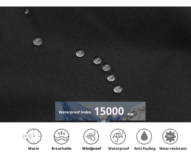 001 Gsousnow Winter New For Women, Snowboard Snowboard, Waterproof Windproof Ski Gear, Reflective Suit And Snow Pants_voghion.com