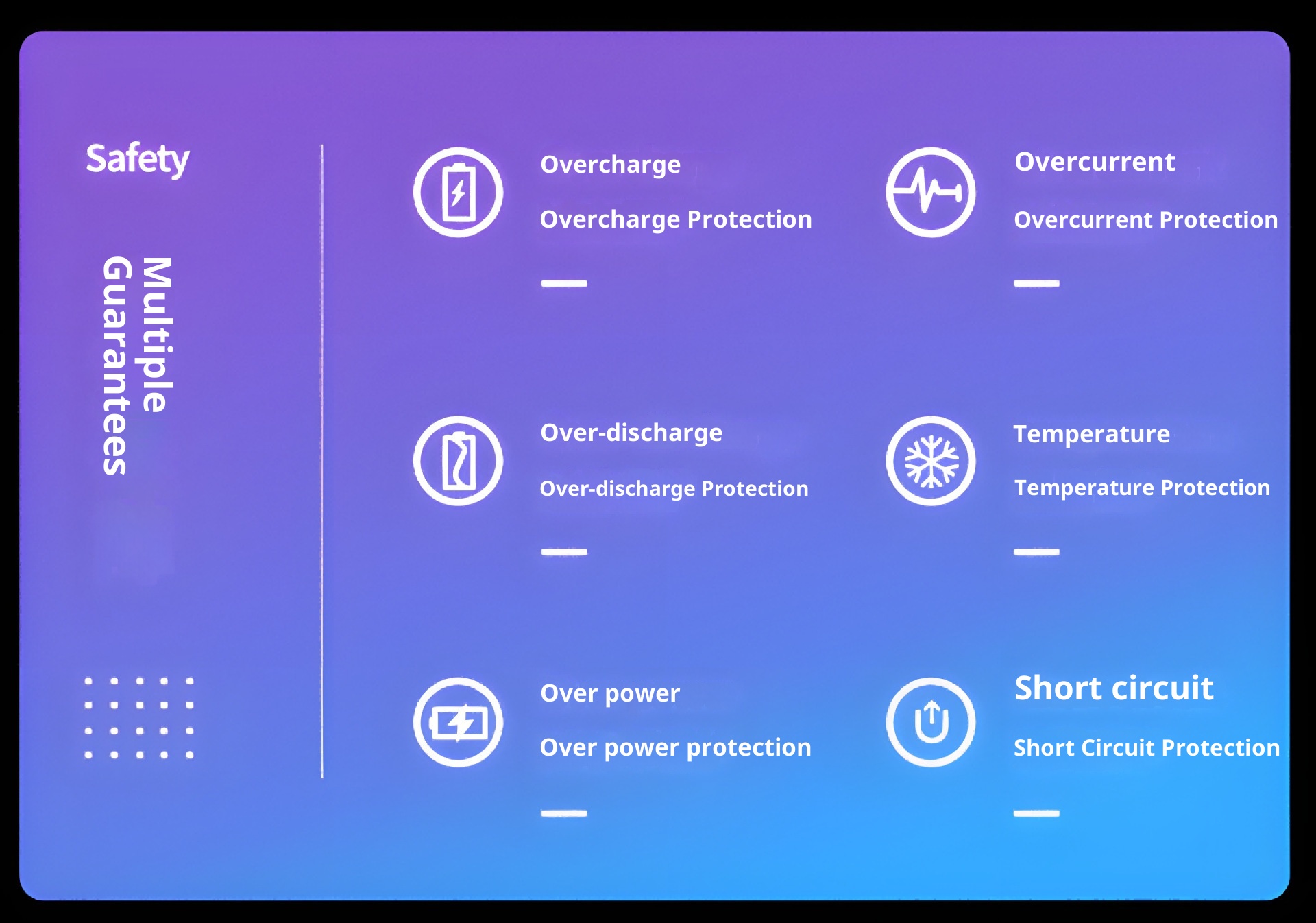 techglobe 3C Certified Mini Built-in Cable 20000mAh Ultra-Thin Bank Fast Charging Mobile Power High-End Gift Custom_voghion.com
