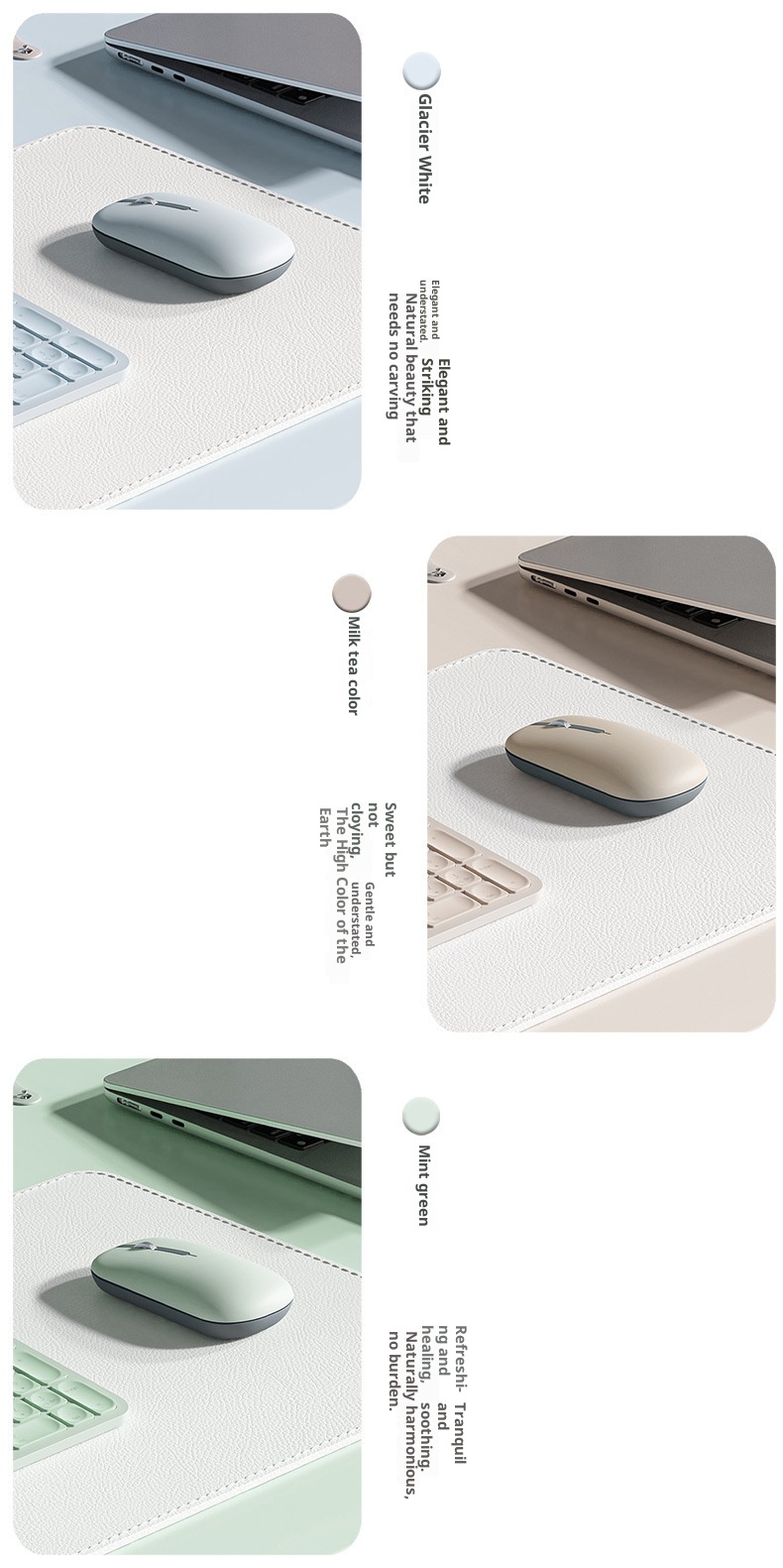 Digitex Digitex Wireless Mouse 11.5S MateBook Laptop 14 Computer Mate Tablet Pad Bluetooth Air Compatible With Others_voghion.com