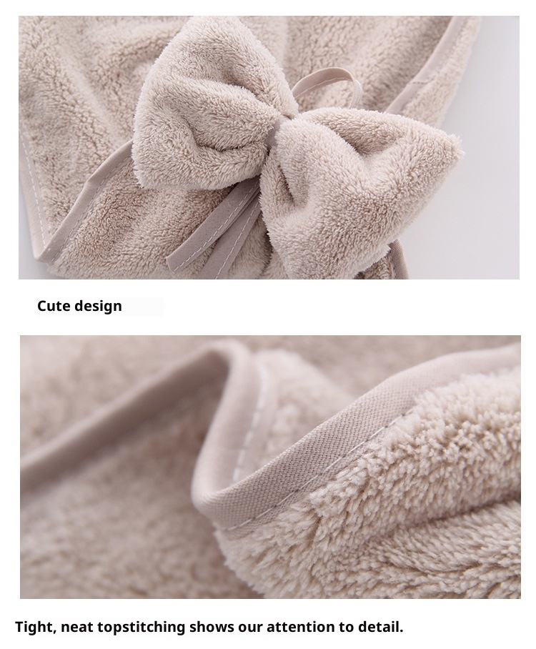 Asciugamano da appendere in pile di corallo all'ingrosso e in magazzino Lillian Factory, assorbente per le mani, da cucina e da bagno_voghion.com