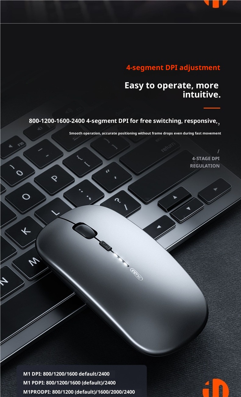 Digitex Digitex Wireless Bluetooth Mouse Silent Rechargeable For Men And Women Compatible With Direct From Manufacturer Wholesale_voghion.com