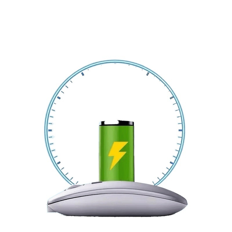 Digitex Digitex Wireless Bluetooth Mouse Pad Silent Charging Laptop Desktop Office Computer Tablet Game Universal_voghion.com