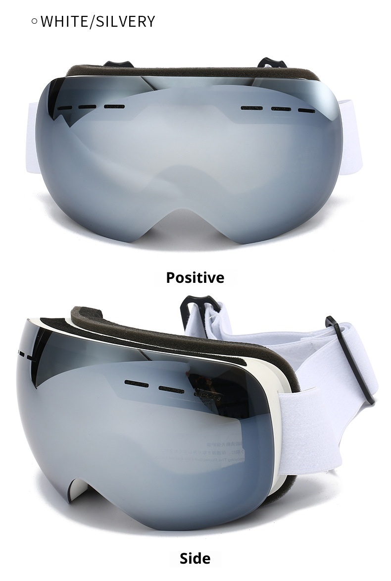 001 2025 New Outdoor Spherical Anti-Fog HD UV Protection Unisex Ski Goggles_voghion.com