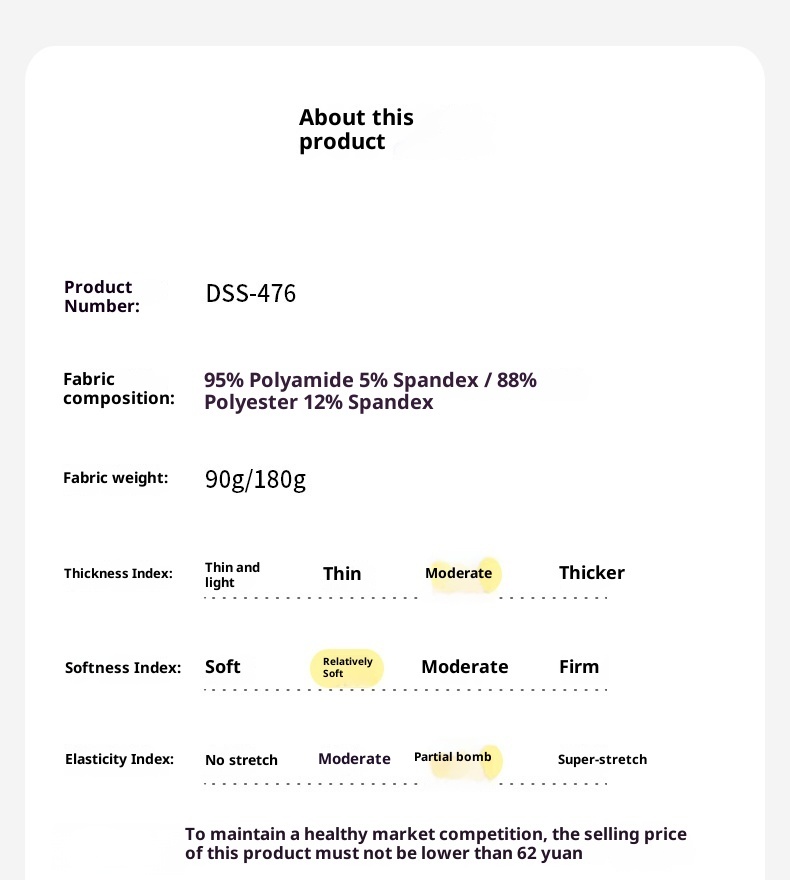 Letnie, proste, sportowe spodnie damskie, pięciopunktowe, luźne, oddychające, z wysokim stanem i kieszenią boczną wyszczuplającą brzuch_voghion.com