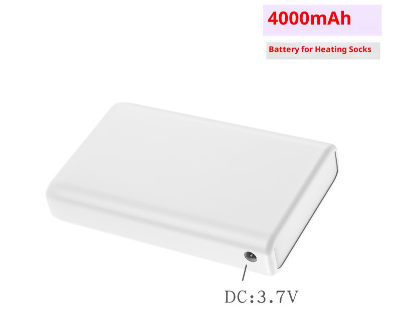 techglobe Cross-Border PSE Gloves Bank Portable Compact Socks Battery Large Capacity Mini Heating Clothing Power Supply_voghion.com