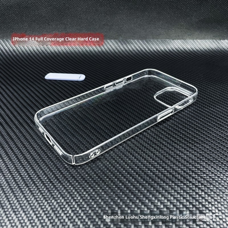 TechGlobe Kompatible iPhone 16 Schutzhülle mit vollständigem Schutz, 17 Transparente Schutzhülle, 15 Pro Hartschalenmaterial Unisex_voghion.com