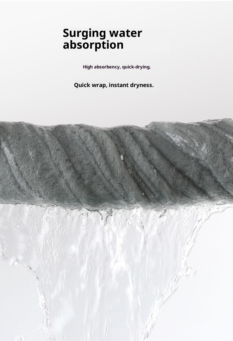 Lillian - Set di tre asciugamani in velluto giapponese con fiocco di neve per uomo, extra spessi, assorbenti, ad asciugatura rapida, per uso domestico, per adulti_voghion.com