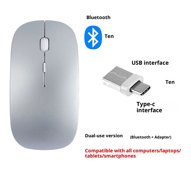 Digitex Digitex Suitable For Laptop Book Wireless Pro Bluetooth Air Mouse M1 Silent M2 New Model M3_voghion.com
