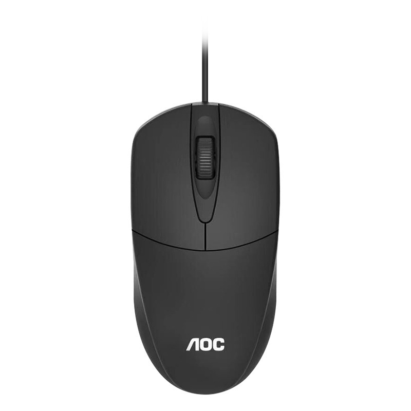 Techglobe AOC MS121 Wired USB Wholesale Home Office Business Laptop Desktop Computer Mouse Manufacturer_voghion.com