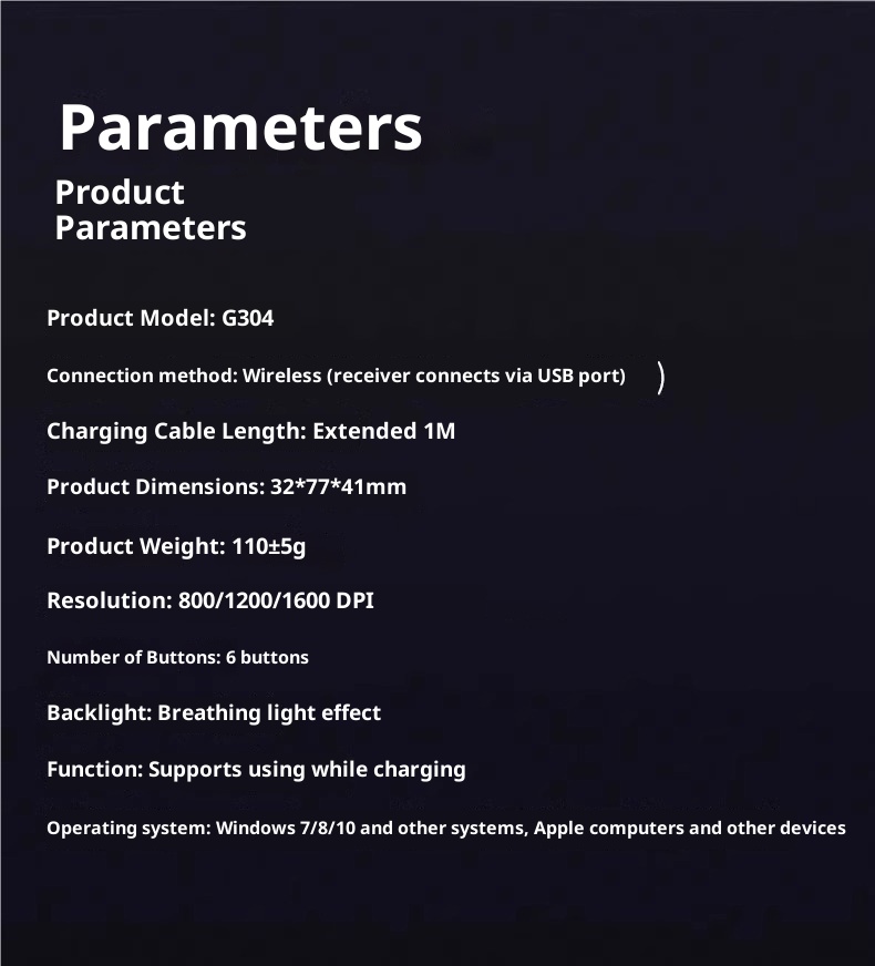 Digitex Digitex Wireless Bluetooth Mechanical Silent Rechargeable Laptop Desktop Gaming E-sports Office Mouse_voghion.com