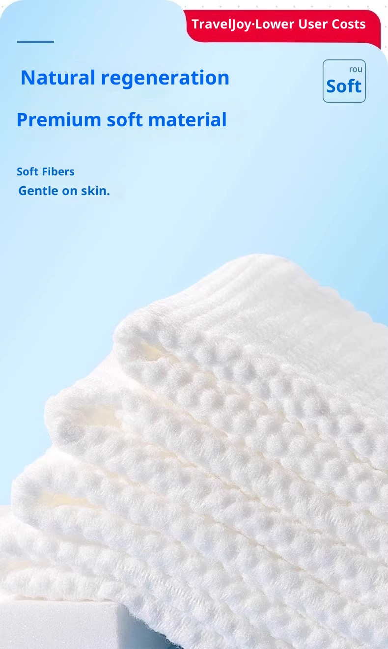 Lillian Disposable Bath Large Absorbent Towel Portable Travel Vacuum Pack Hotel Special_voghion.com