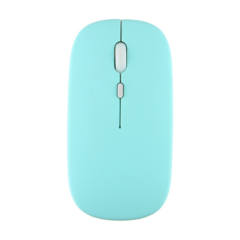 Digitex Digitex Nuovo Mouse ricaricabile a doppia modalità per computer desktop portatile 2.4 con ricarica wireless Bluetooth USB_voghion.com