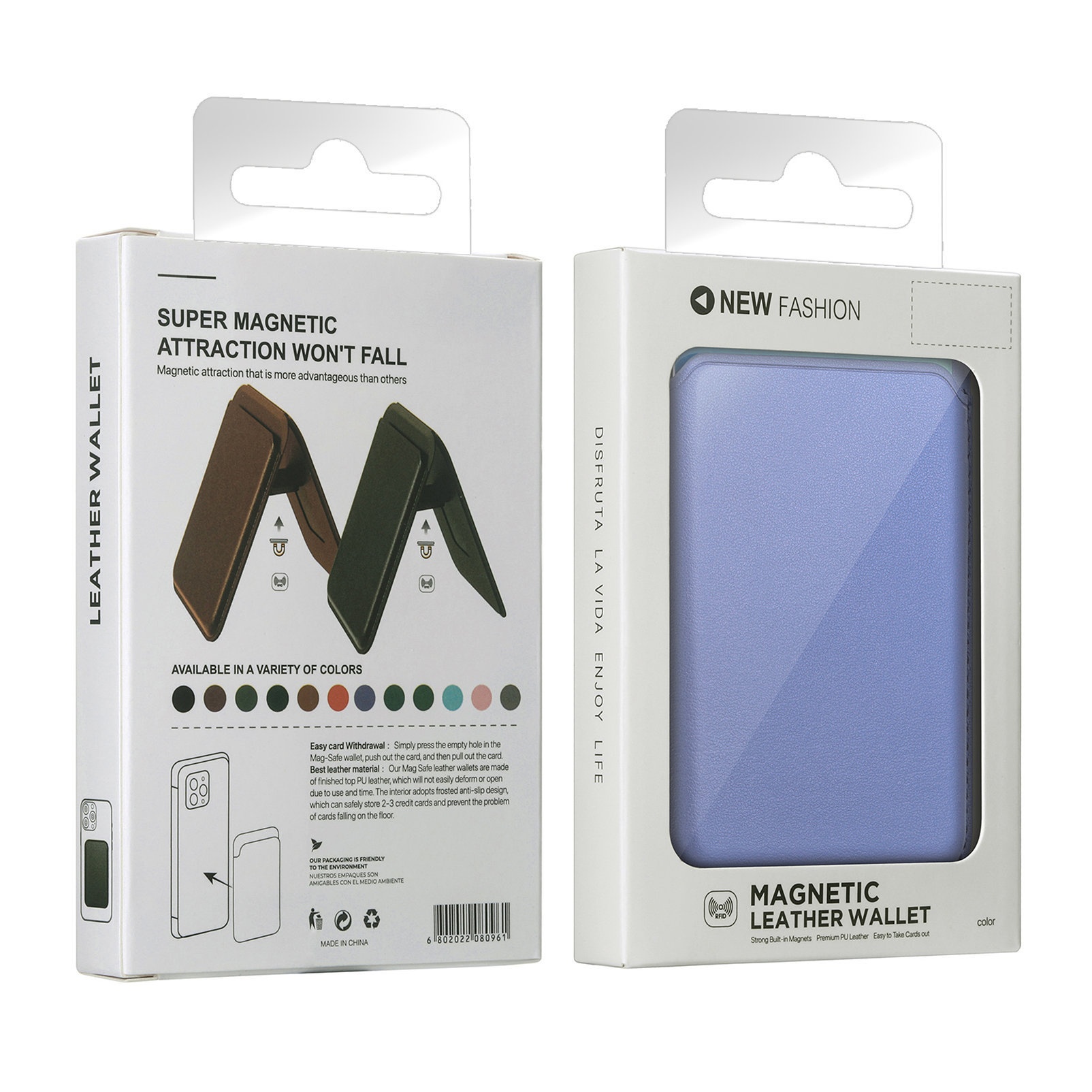 TechGlobe Modello personalizzato compatibile con iPhone 17 Pro Supporto magnetico resistente Porta carte di credito_voghion.com