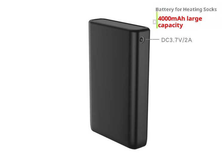 techglobe Cross-Border PSE Gloves Bank Portable Compact Socks Battery Large Capacity Mini Heating Clothing Power Supply_voghion.com