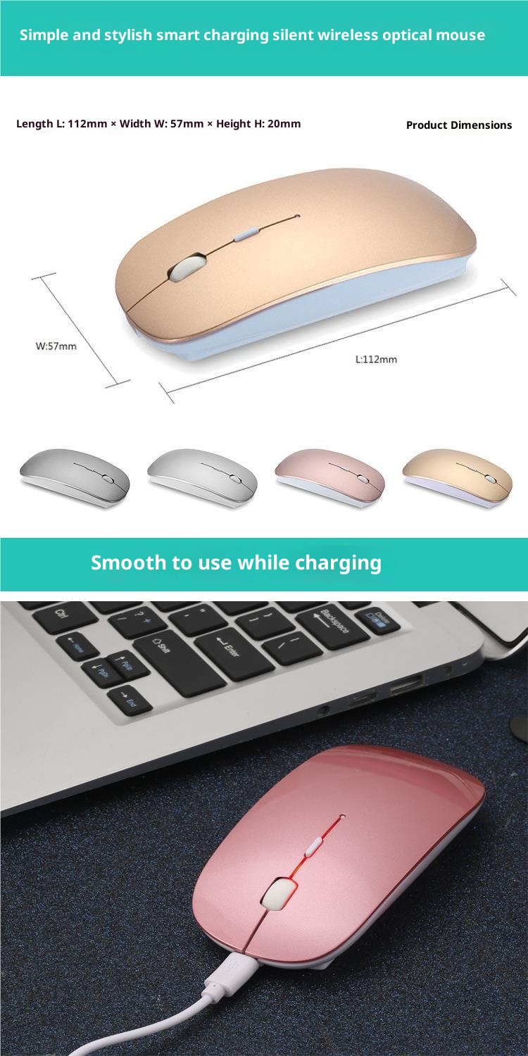 Digitex Digitex Suitable For Laptop Book Wireless Pro Bluetooth Air Mouse M1 Silent M2 New Model M3_voghion.com