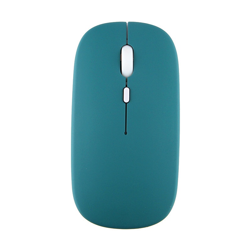 Digitex Digitex Nuovo Mouse ricaricabile a doppia modalità per computer desktop portatile 2.4 con ricarica wireless Bluetooth USB_voghion.com