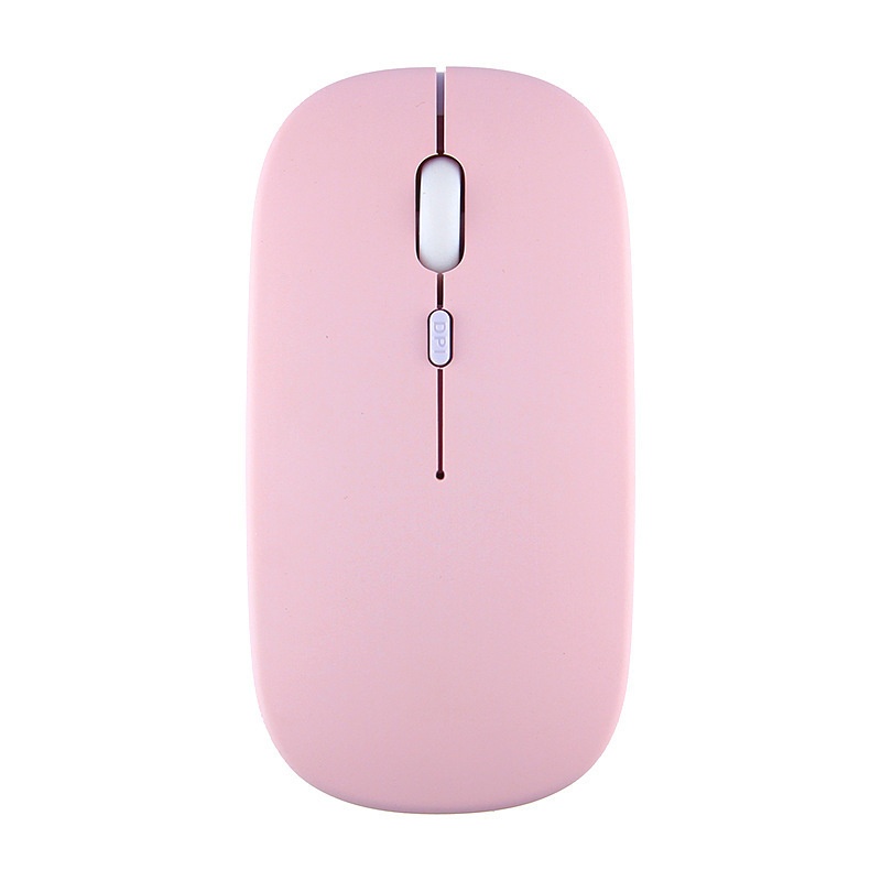 Digitex Digitex Nuovo Mouse ricaricabile a doppia modalità per computer desktop portatile 2.4 con ricarica wireless Bluetooth USB_voghion.com