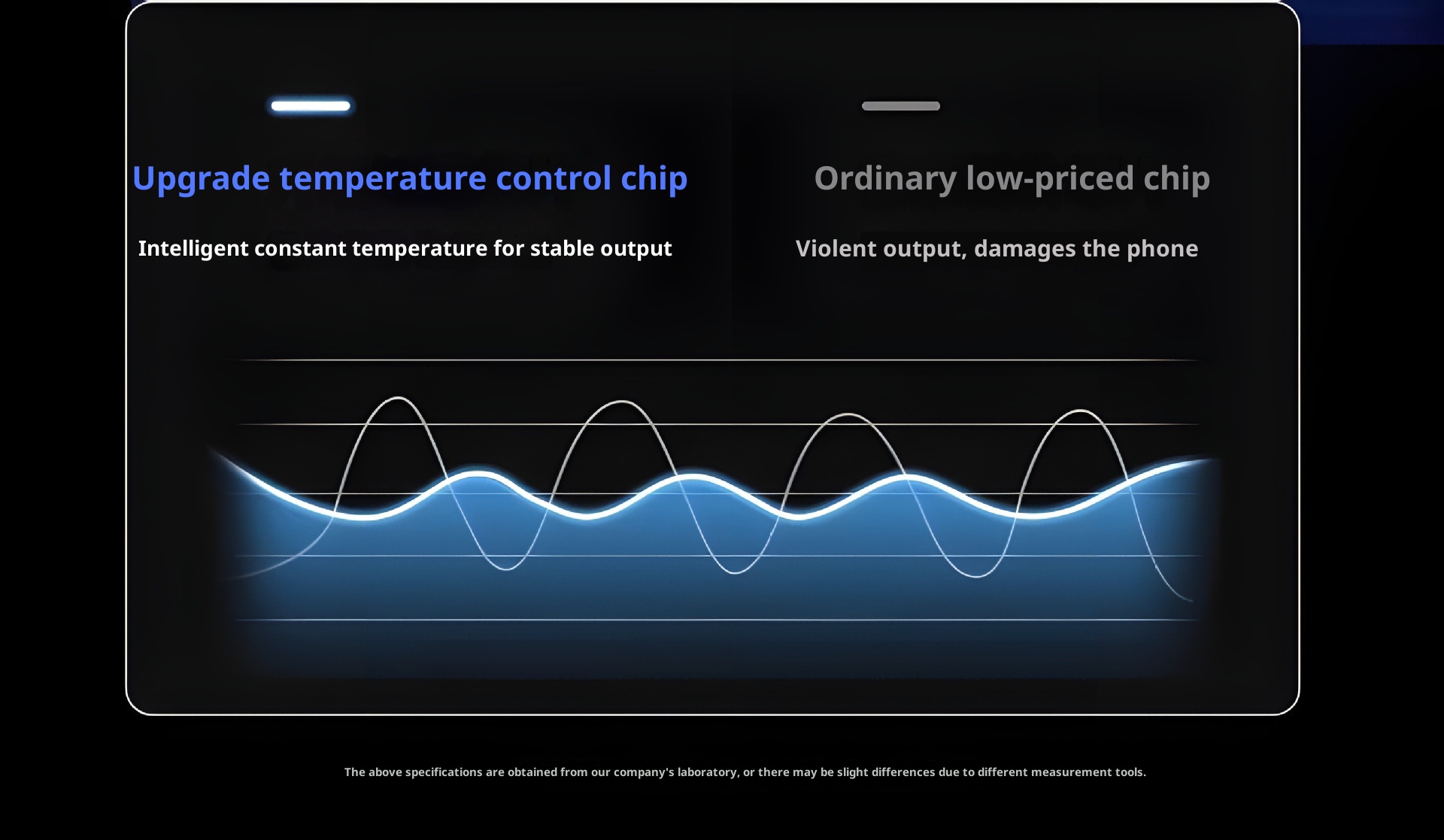 techglobe 3C Certified Mini Built-in Cable 20000mAh Ultra-Thin Bank Fast Charging Mobile Power High-End Gift Custom_voghion.com