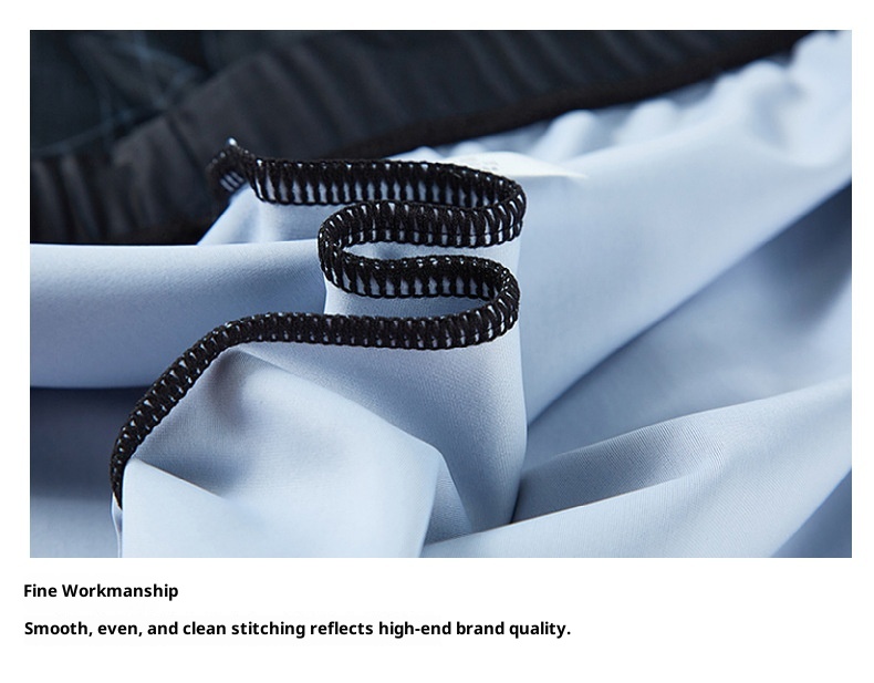 001 New Plus Size Swim Trunks For Men, Loose Comfortable, Extra Large Size, Boxer Style, Beach And Hot Spring Swimwear_voghion.com