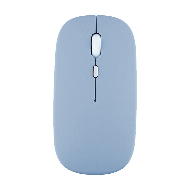 Digitex Digitex Nuovo Mouse ricaricabile a doppia modalità per computer desktop portatile 2.4 con ricarica wireless Bluetooth USB_voghion.com