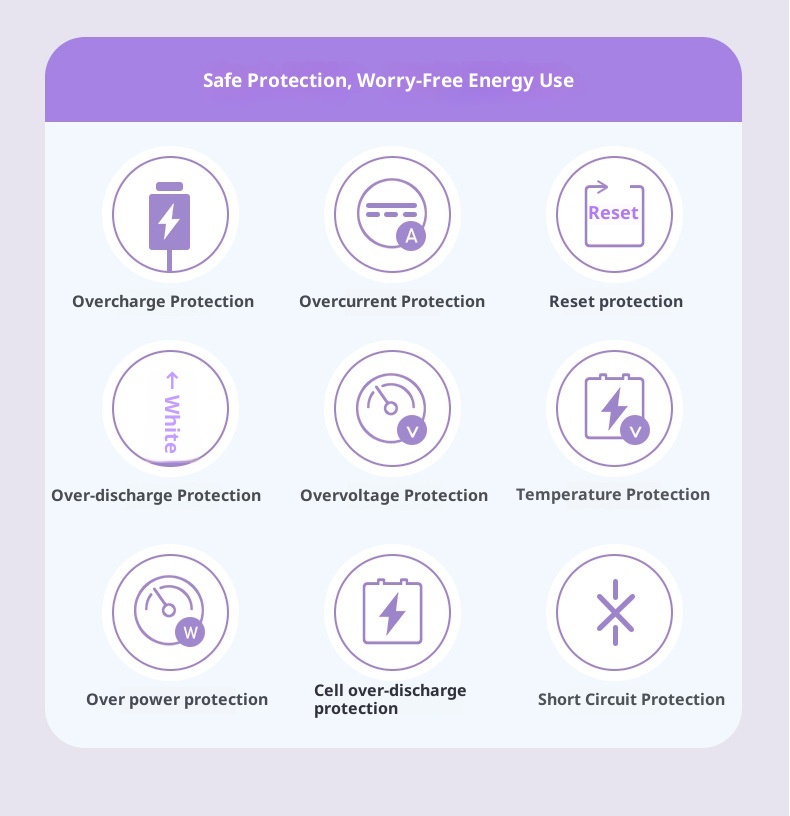 techglobe Bank 20000mAh Large Capacity With Built-in Cable Ultra-thin Shared Mobile Power Gift Custom Cross-border_voghion.com